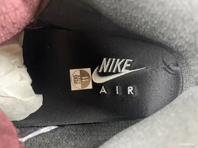 Reps LUCY A Ma Maniere x Air FD1330-001 Jordan 5 Black 0412